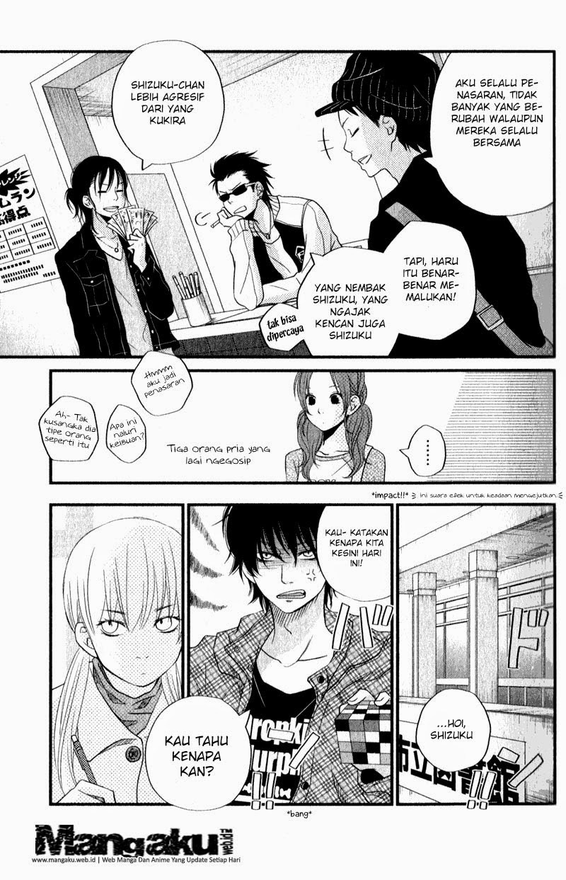 Tonari no Kaibutsu-kun chapter 9