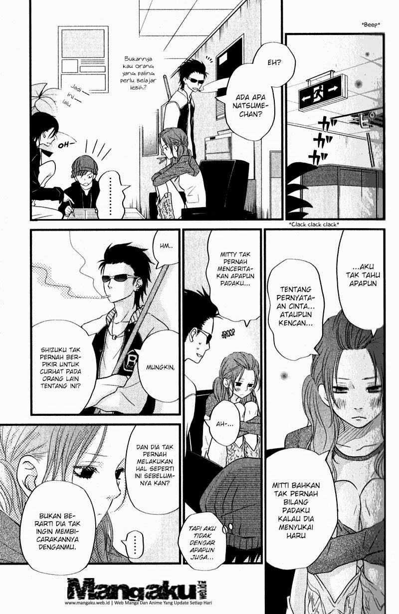 Tonari no Kaibutsu-kun chapter 9