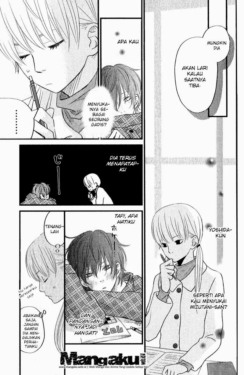 Tonari no Kaibutsu-kun chapter 9