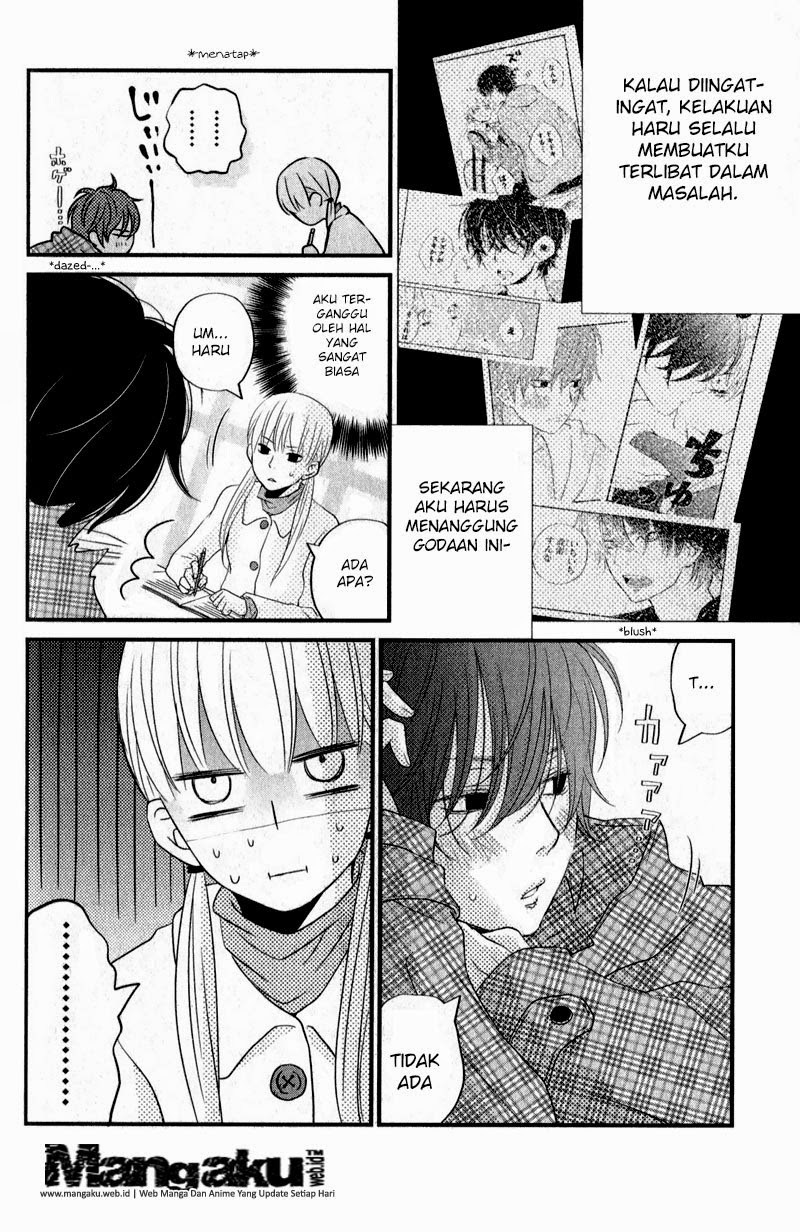 Tonari no Kaibutsu-kun chapter 9