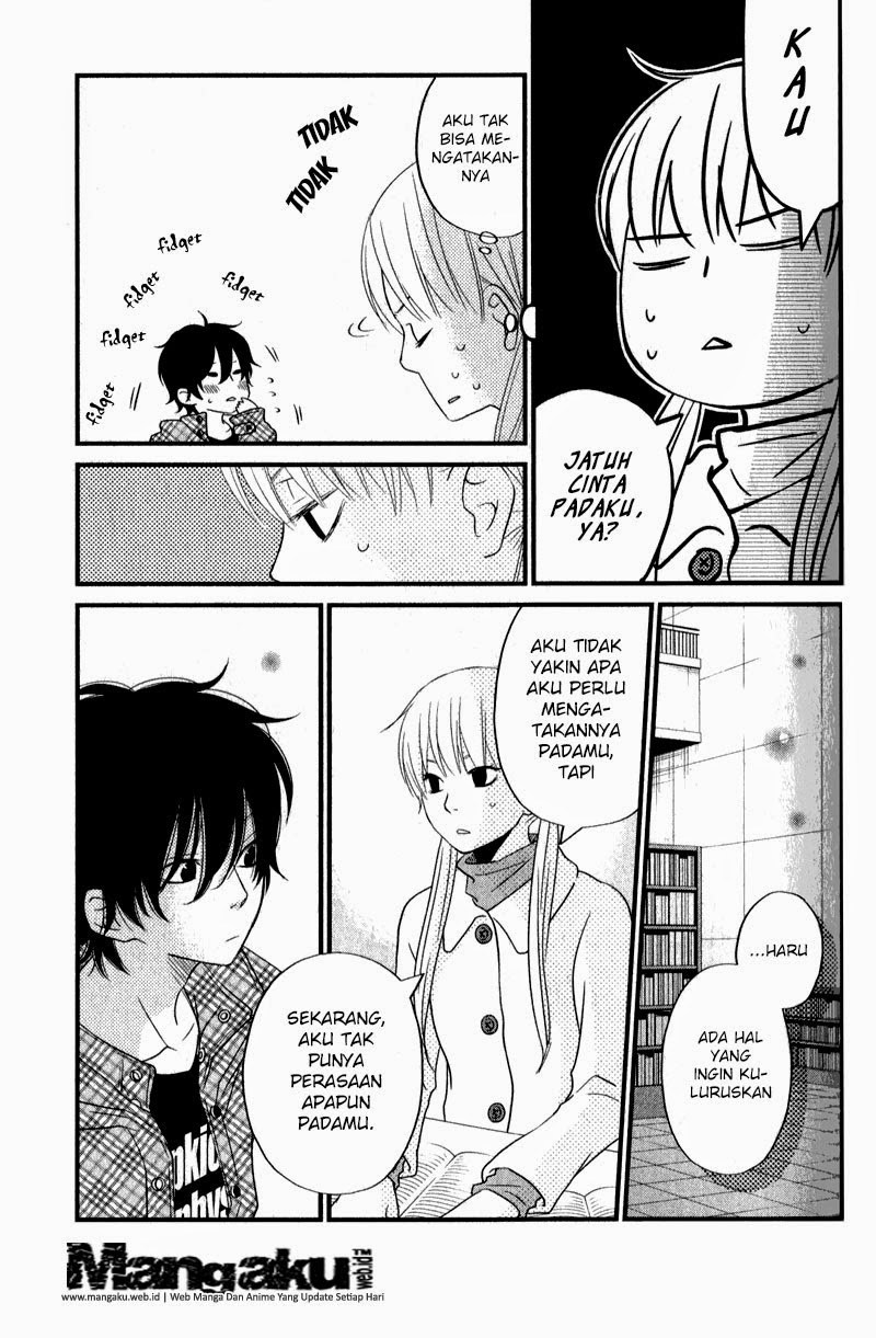 Tonari no Kaibutsu-kun chapter 9