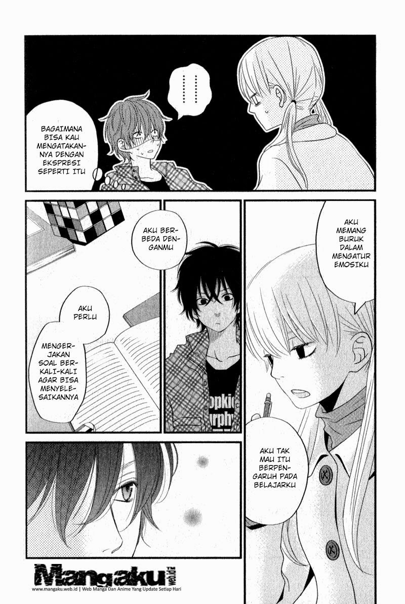 Tonari no Kaibutsu-kun chapter 9