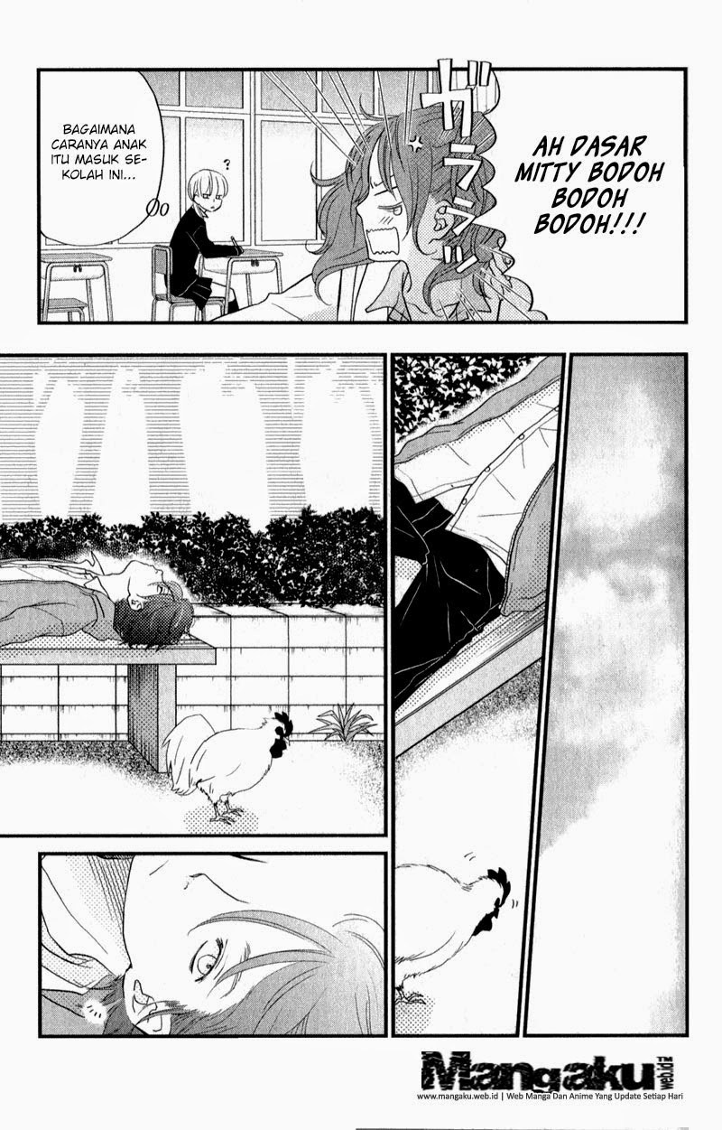 Tonari no Kaibutsu-kun chapter 9