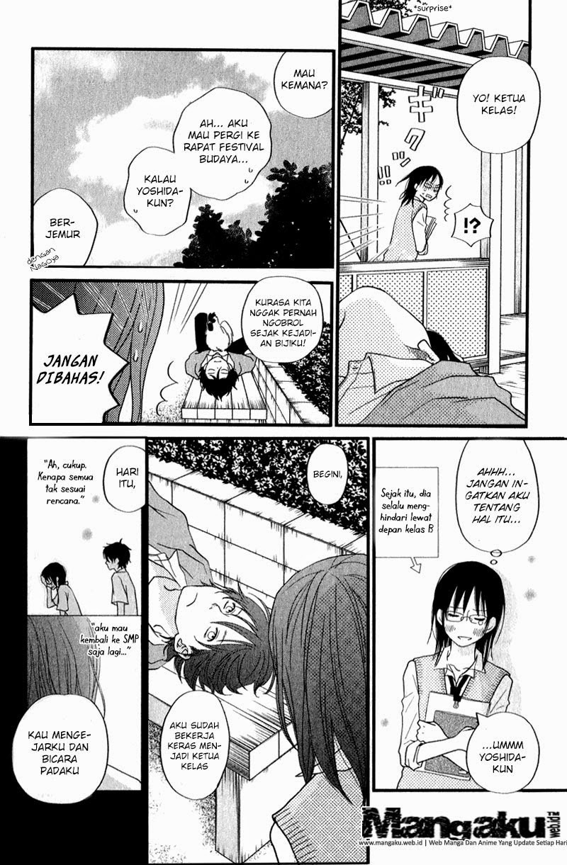 Tonari no Kaibutsu-kun chapter 9