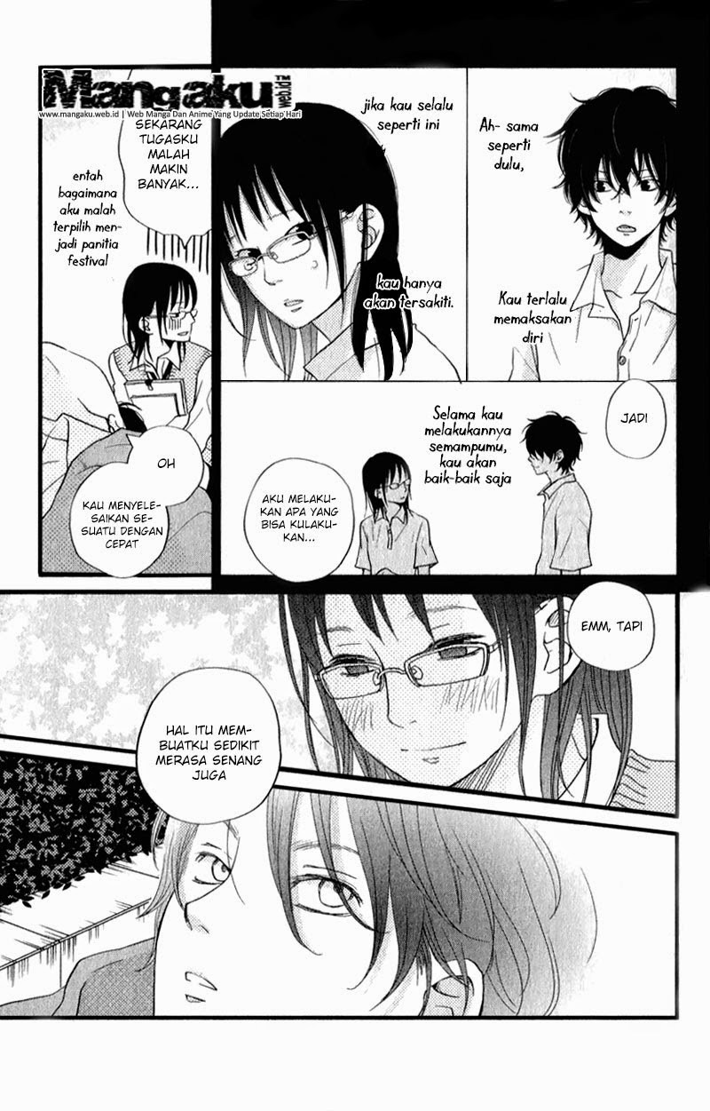 Tonari no Kaibutsu-kun chapter 9