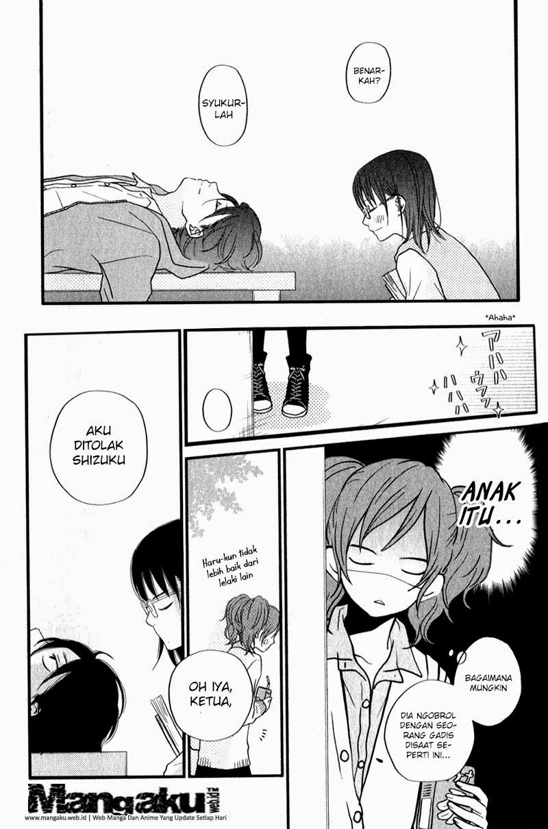 Tonari no Kaibutsu-kun chapter 9