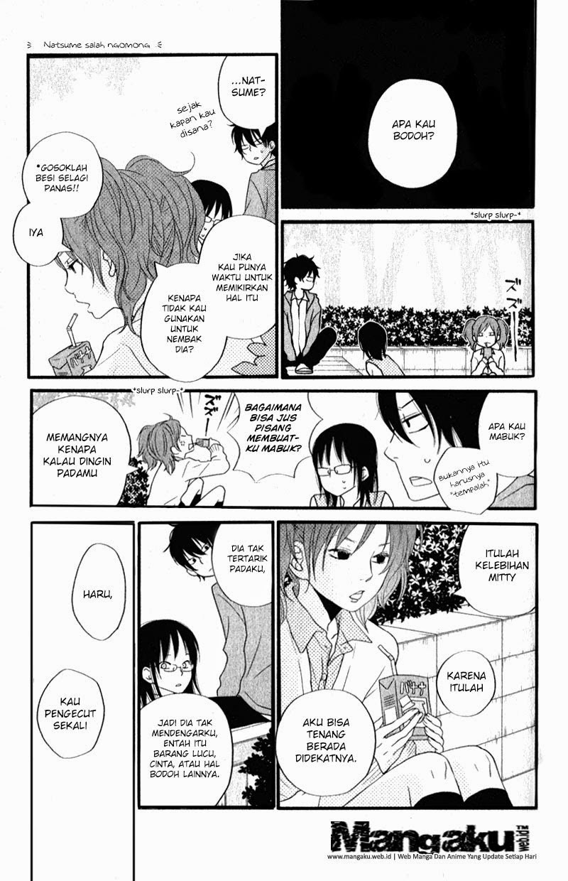 Tonari no Kaibutsu-kun chapter 9