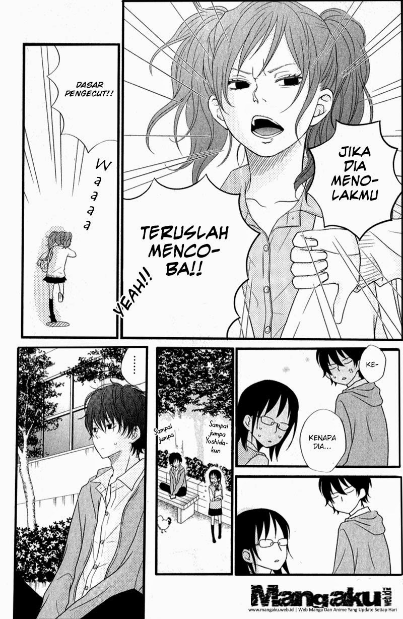 Tonari no Kaibutsu-kun chapter 9