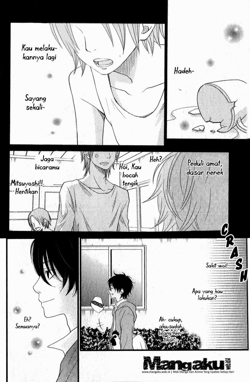 Tonari no Kaibutsu-kun chapter 9
