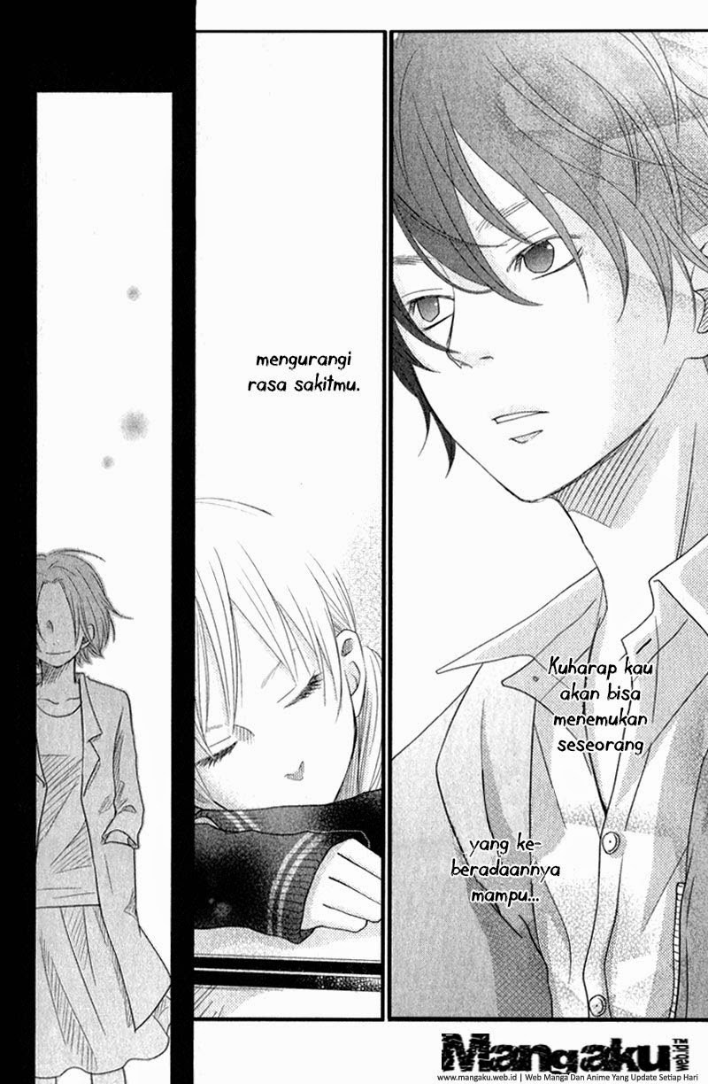 Tonari no Kaibutsu-kun chapter 9