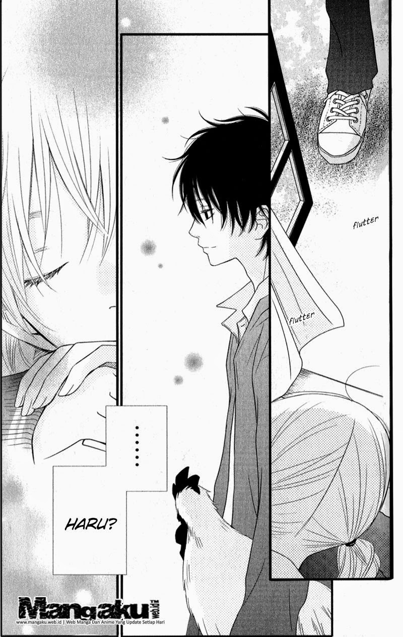 Tonari no Kaibutsu-kun chapter 9