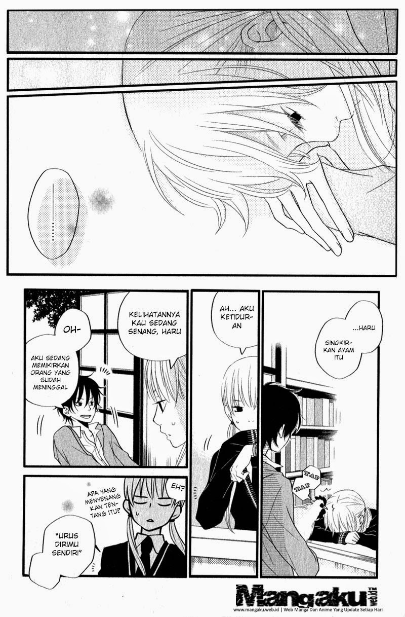 Tonari no Kaibutsu-kun chapter 9
