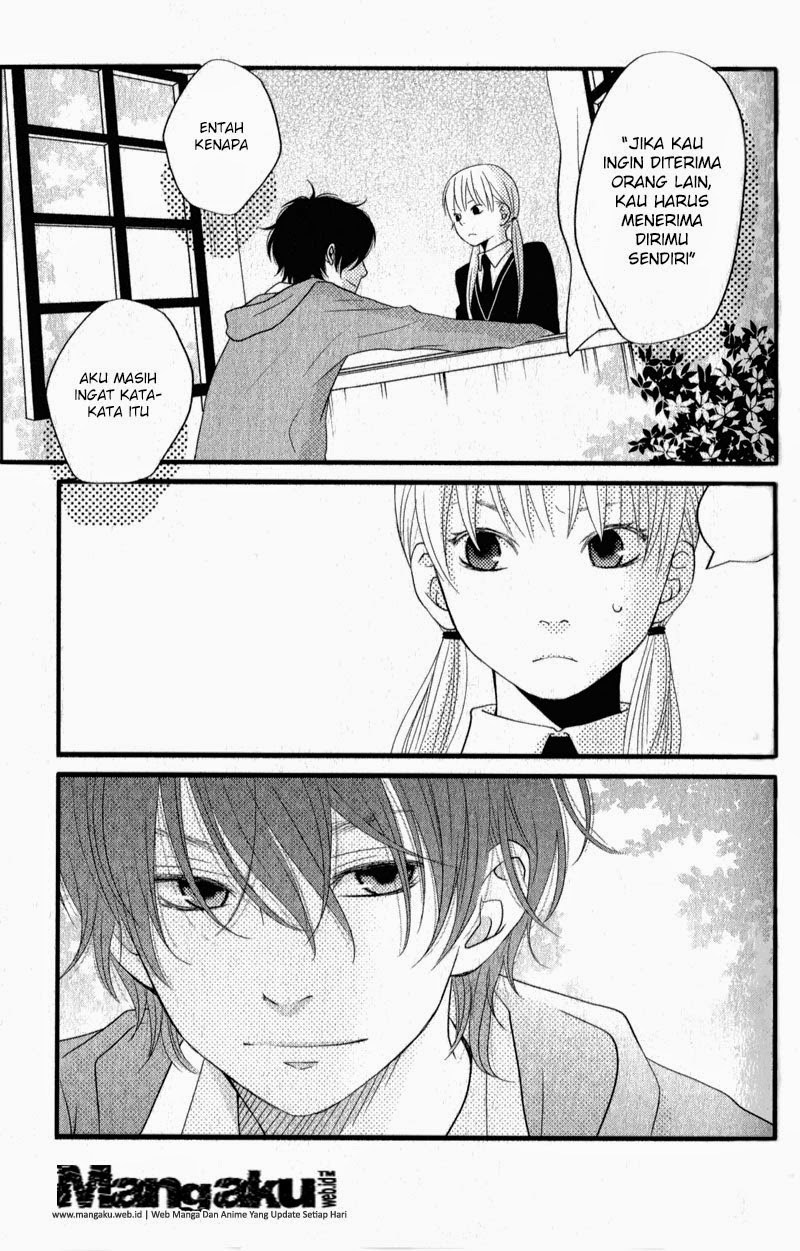 Tonari no Kaibutsu-kun chapter 9