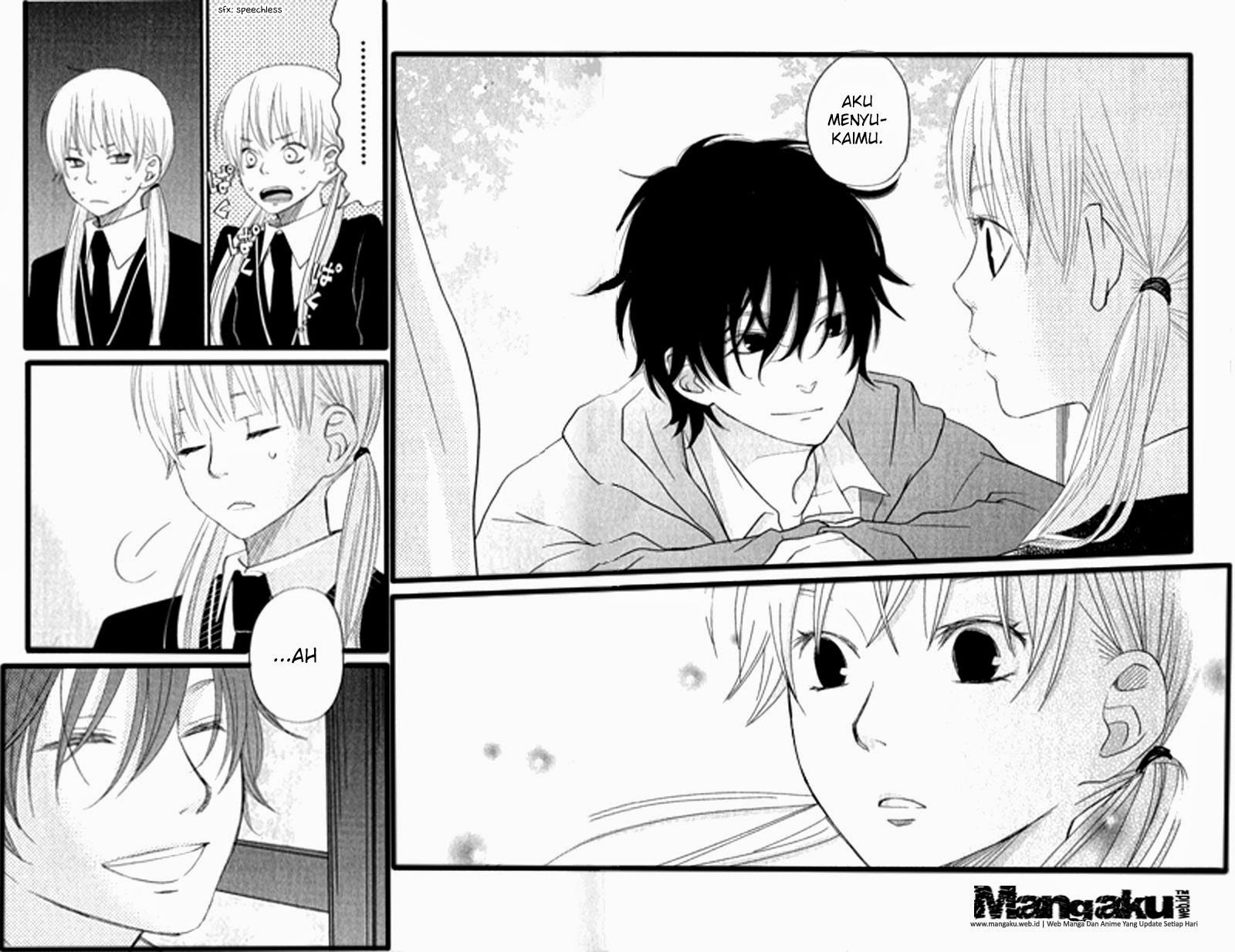 Tonari no Kaibutsu-kun chapter 9