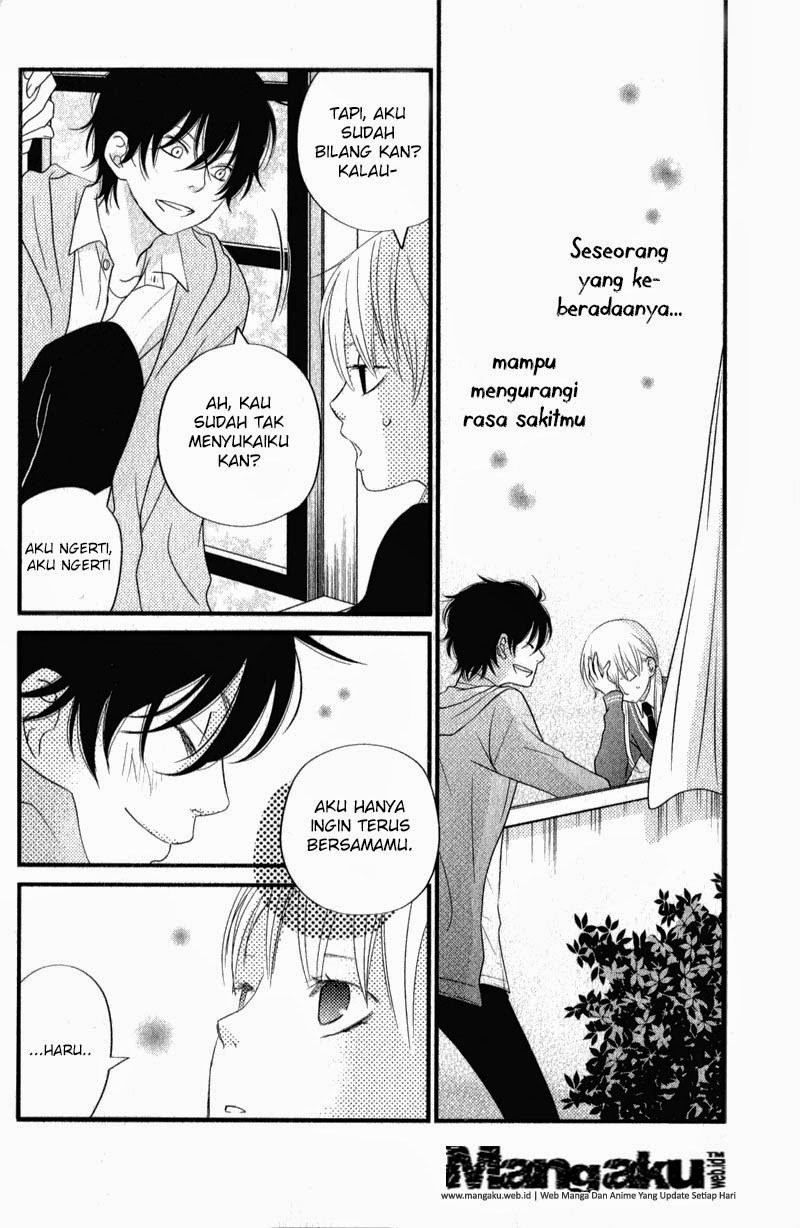 Tonari no Kaibutsu-kun chapter 9