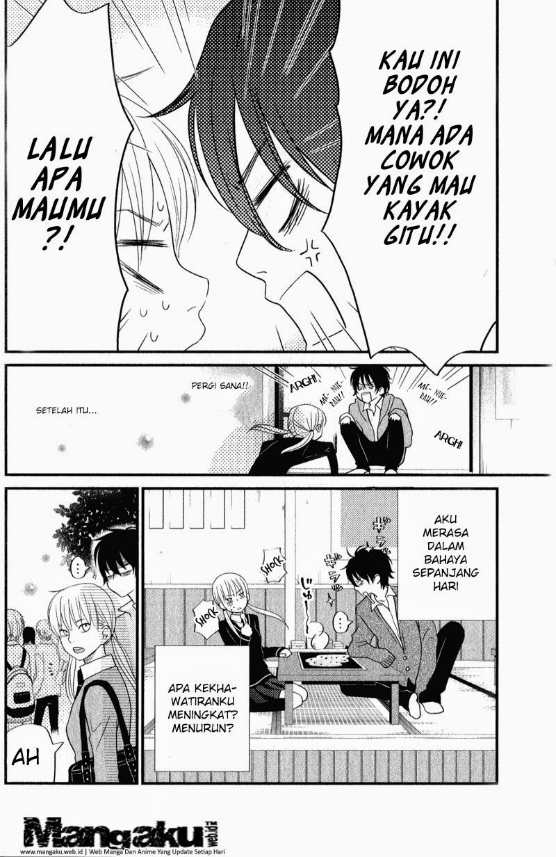 Tonari no Kaibutsu-kun chapter 9