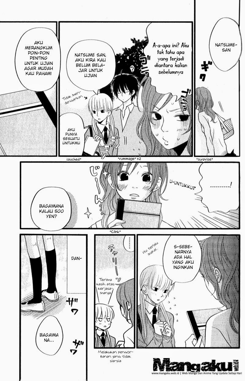 Tonari no Kaibutsu-kun chapter 9