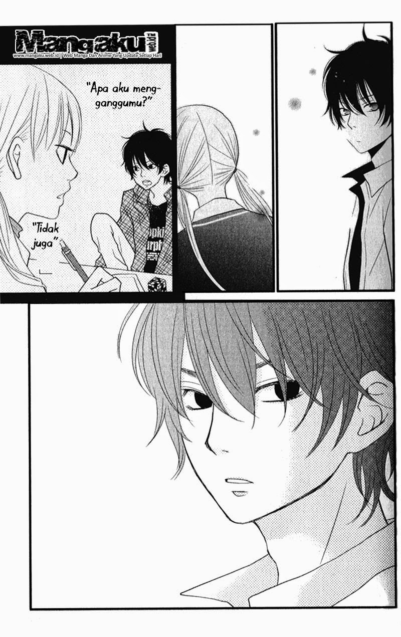 Tonari no Kaibutsu-kun chapter 9