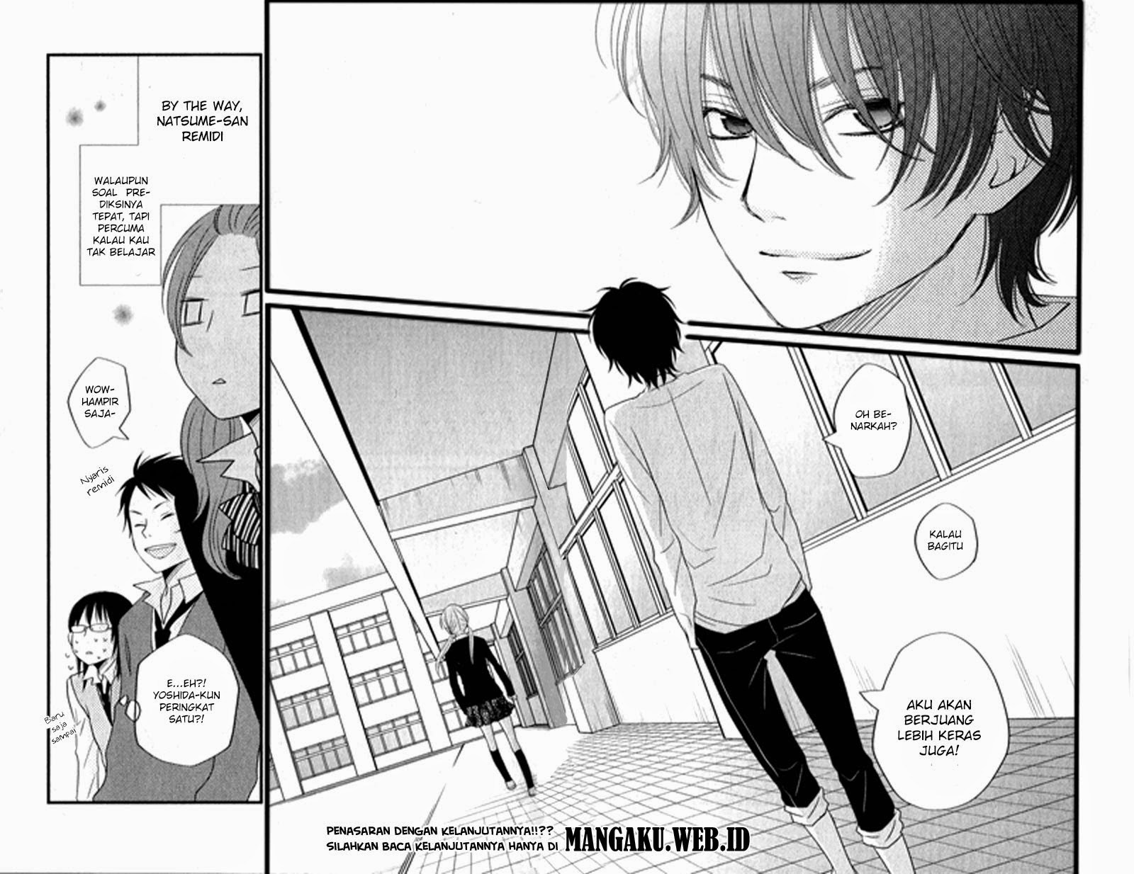 Tonari no Kaibutsu-kun chapter 9