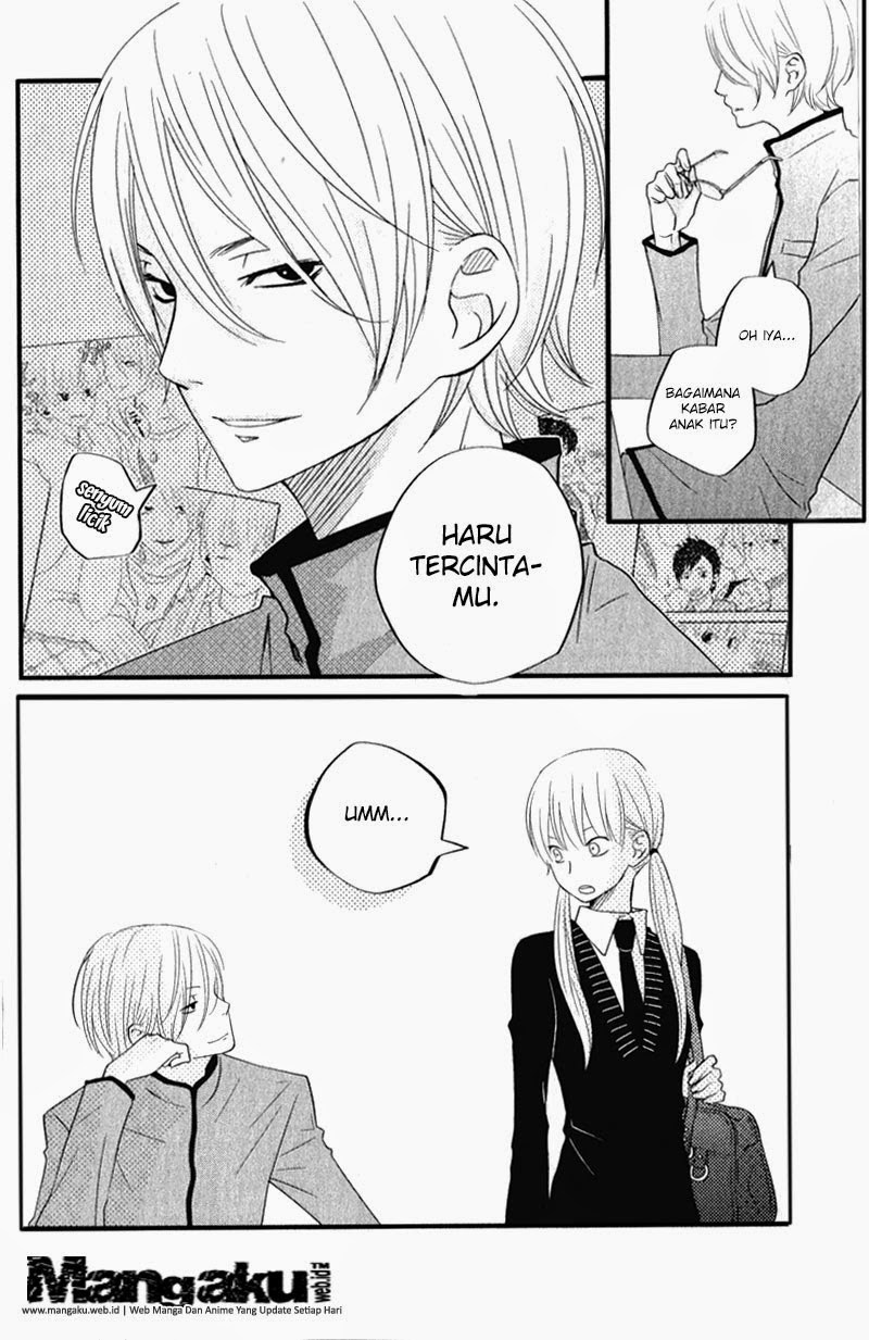 Tonari no Kaibutsu-kun chapter 9