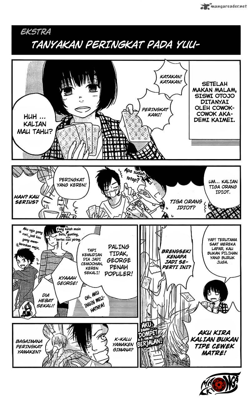 Tonari no Kaibutsu-kun chapter 20