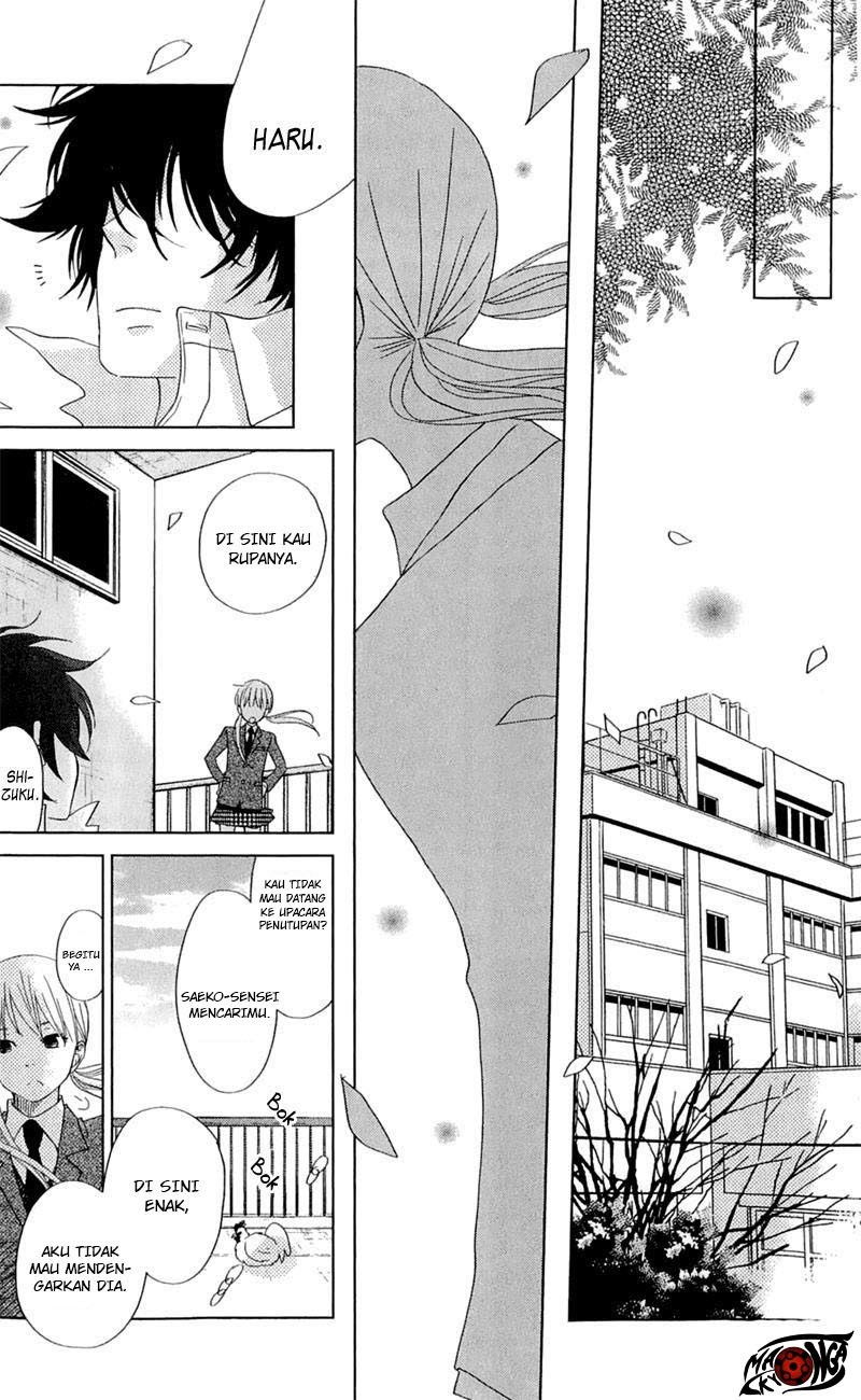 Tonari no Kaibutsu-kun chapter 26