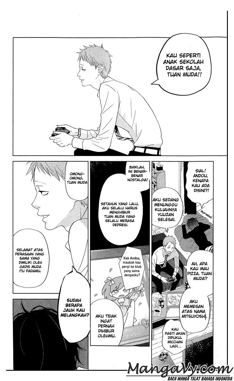 Tonari no Kaibutsu-kun chapter 28