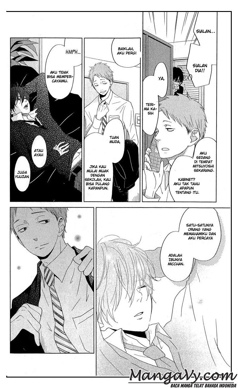 Tonari no Kaibutsu-kun chapter 28