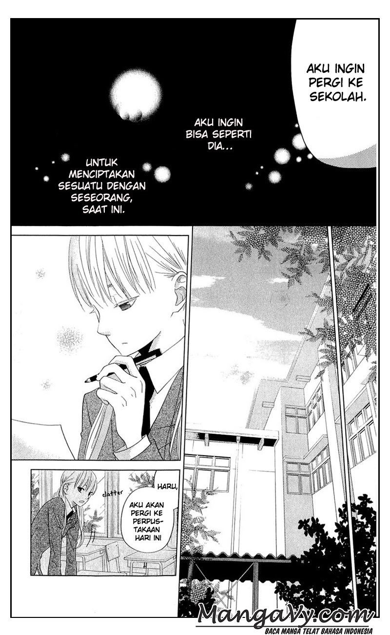 Tonari no Kaibutsu-kun chapter 28