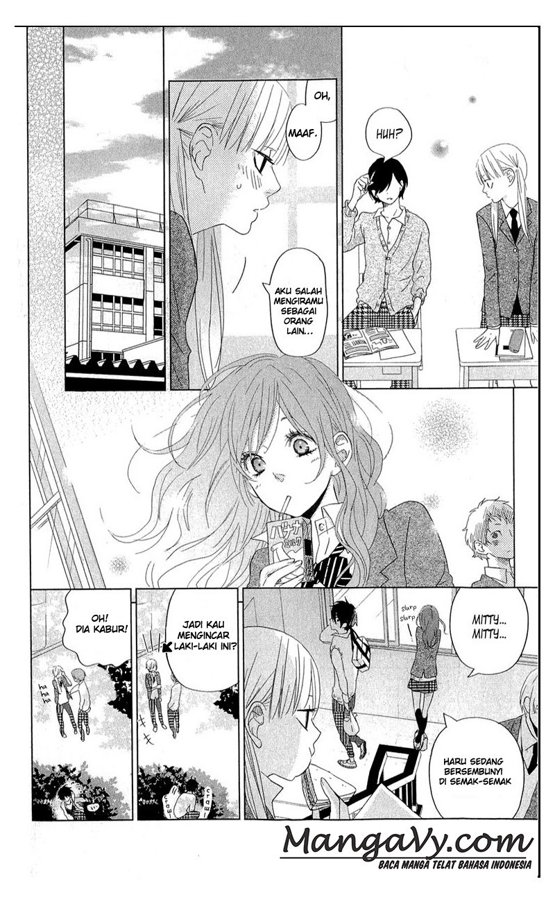 Tonari no Kaibutsu-kun chapter 28