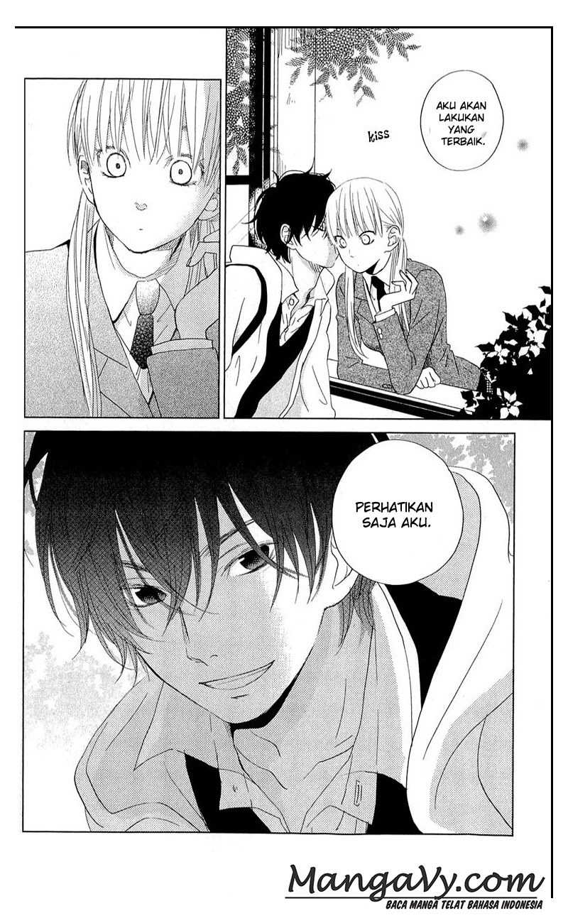 Tonari no Kaibutsu-kun chapter 28