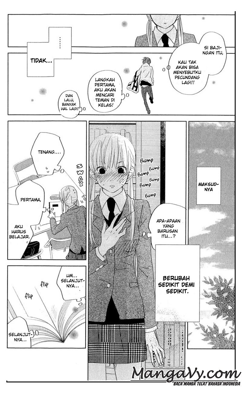 Tonari no Kaibutsu-kun chapter 28
