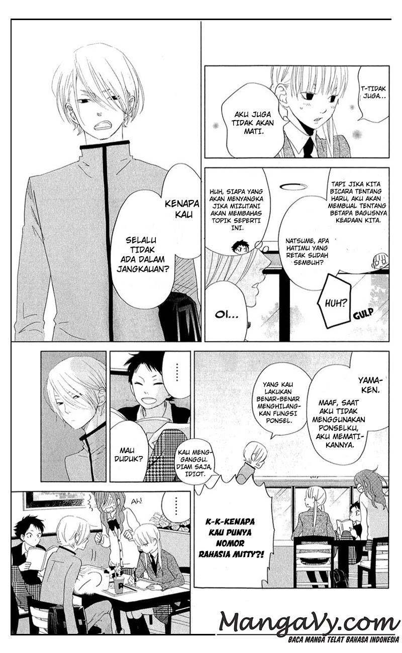 Tonari no Kaibutsu-kun chapter 28