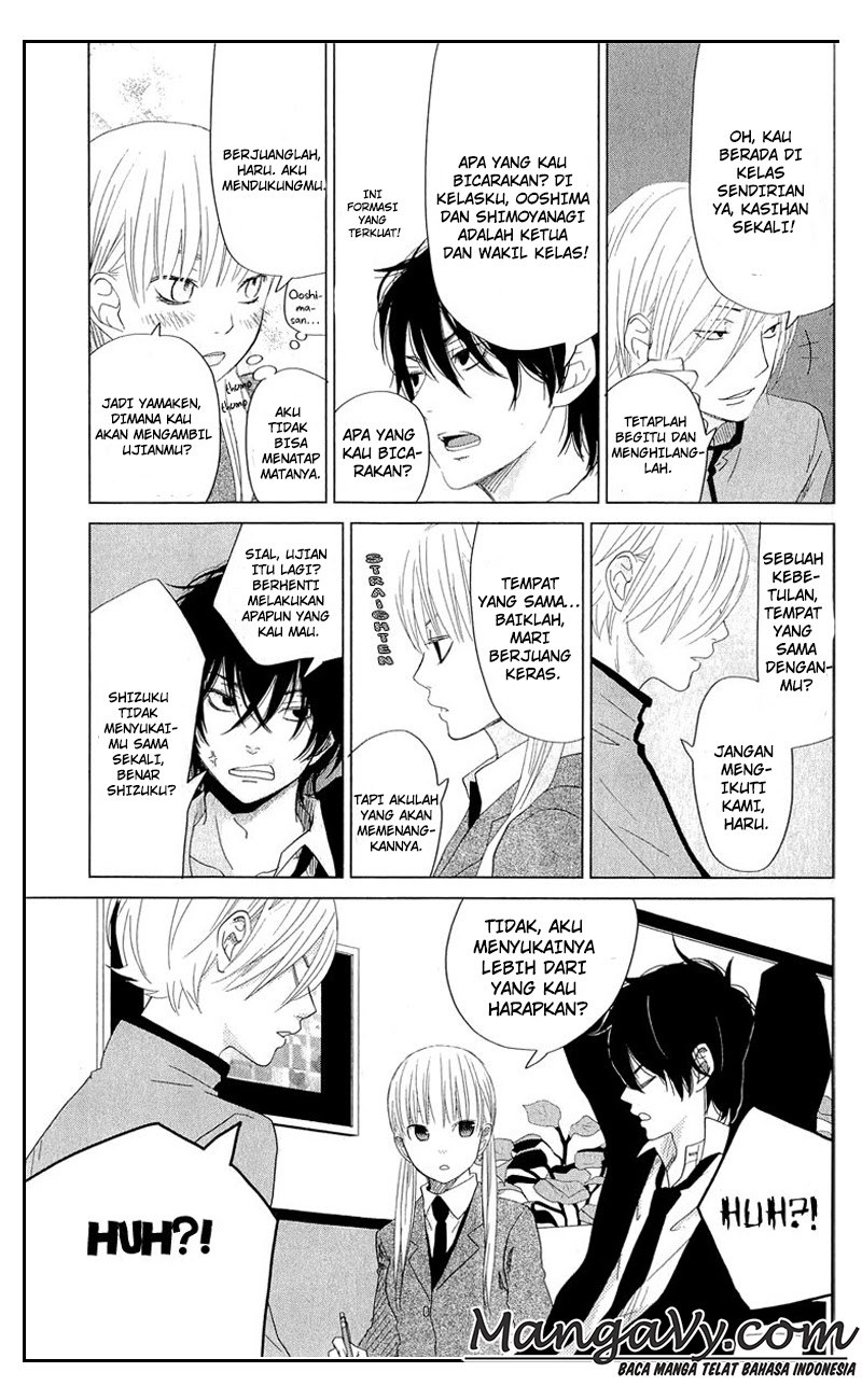 Tonari no Kaibutsu-kun chapter 28