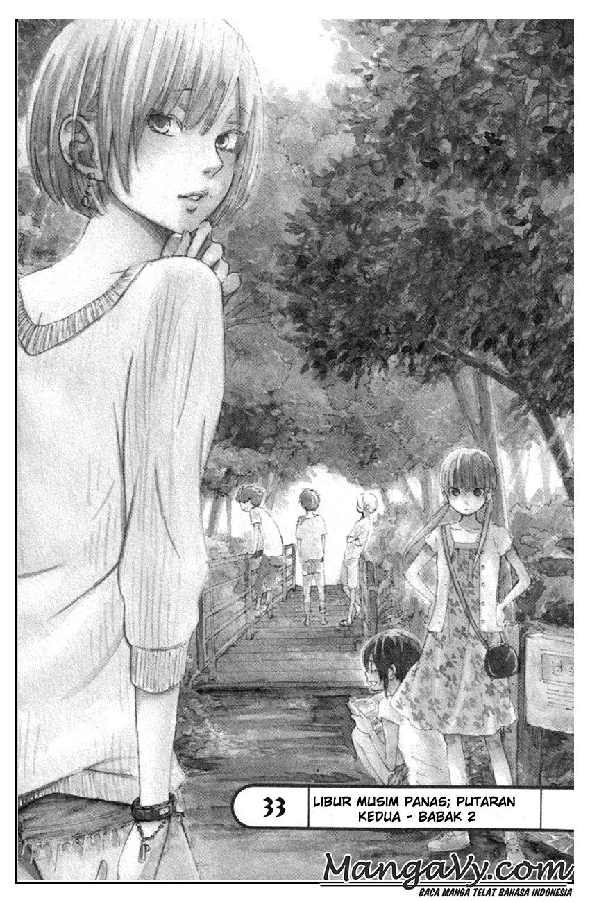 Tonari no Kaibutsu-kun Chapter 33 Bahasa Indonesia