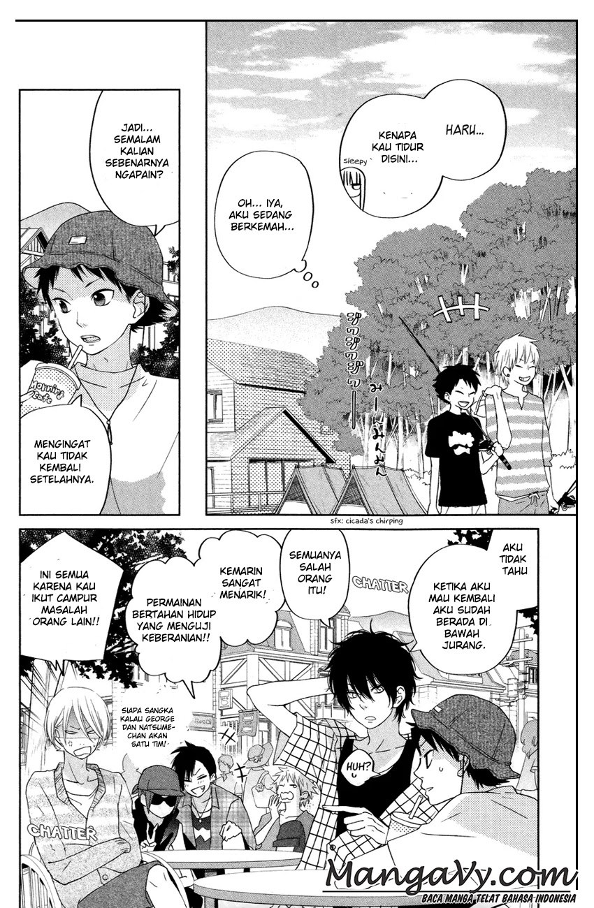 Tonari no Kaibutsu-kun Chapter 33 Bahasa Indonesia