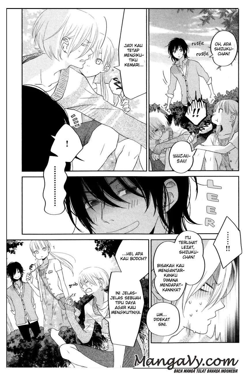 Tonari no Kaibutsu-kun Chapter 33 Bahasa Indonesia