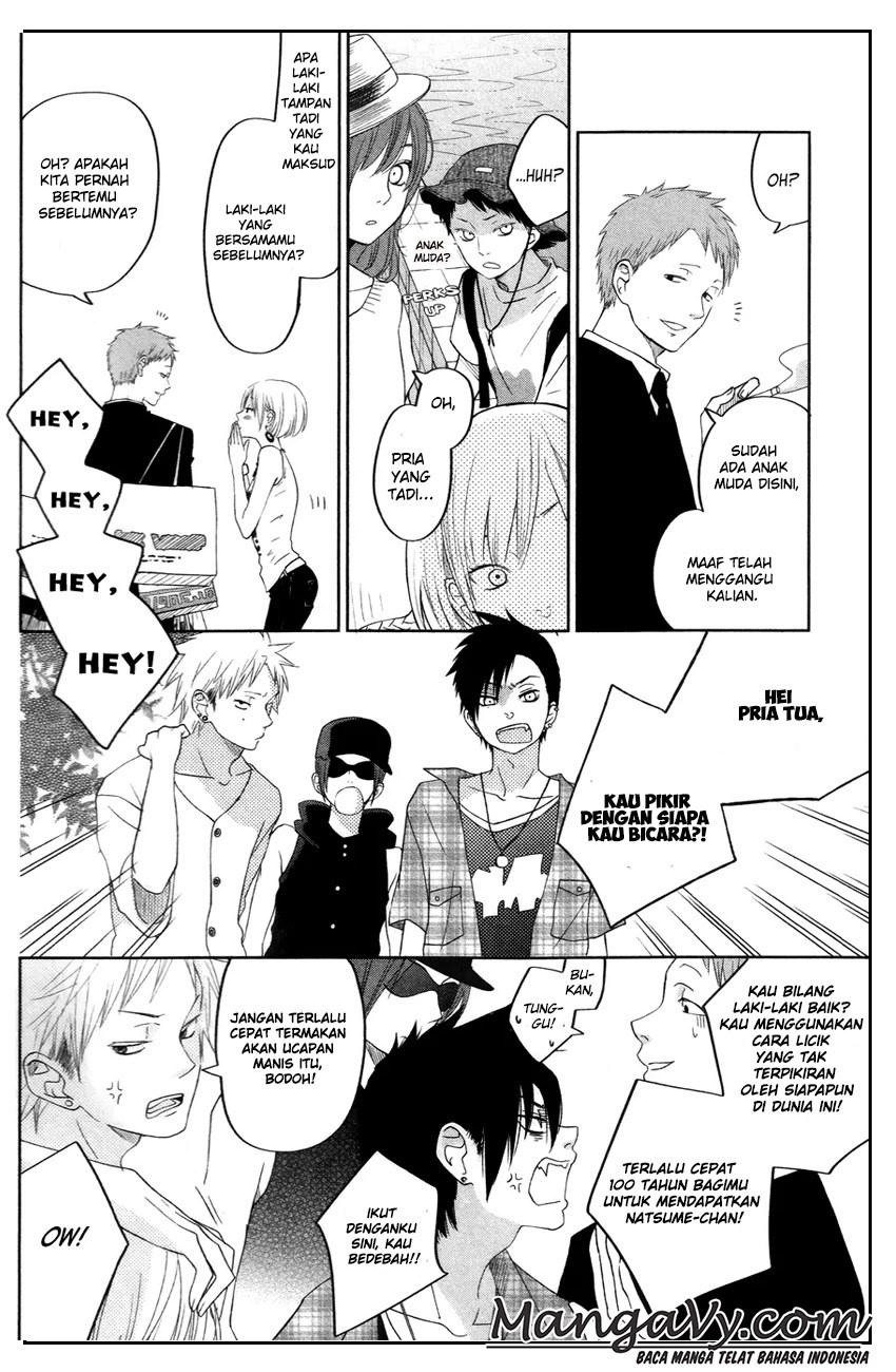 Tonari no Kaibutsu-kun Chapter 33 Bahasa Indonesia