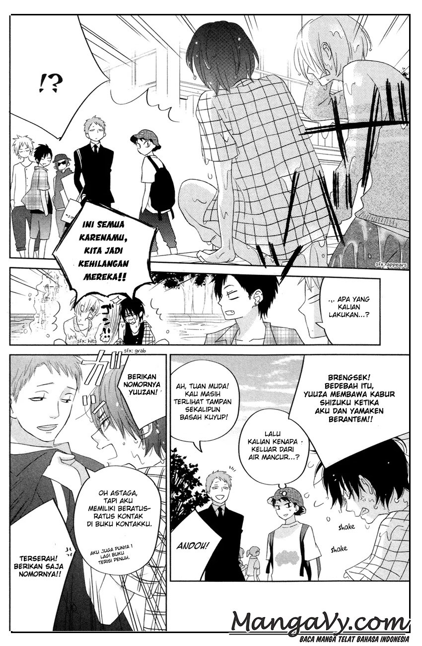 Tonari no Kaibutsu-kun Chapter 33 Bahasa Indonesia