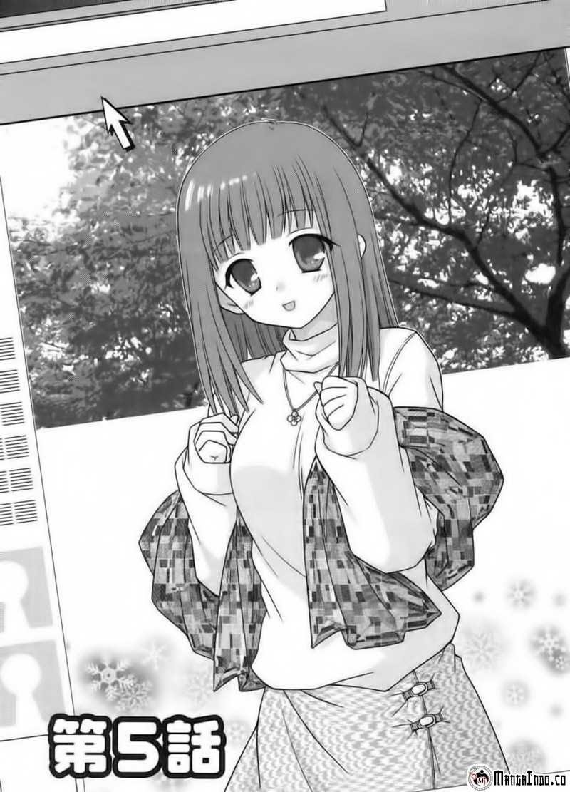 Tonari no Kashiwagi-san Chapter 05