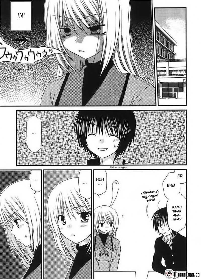 Tonari no Kashiwagi-san Chapter 05