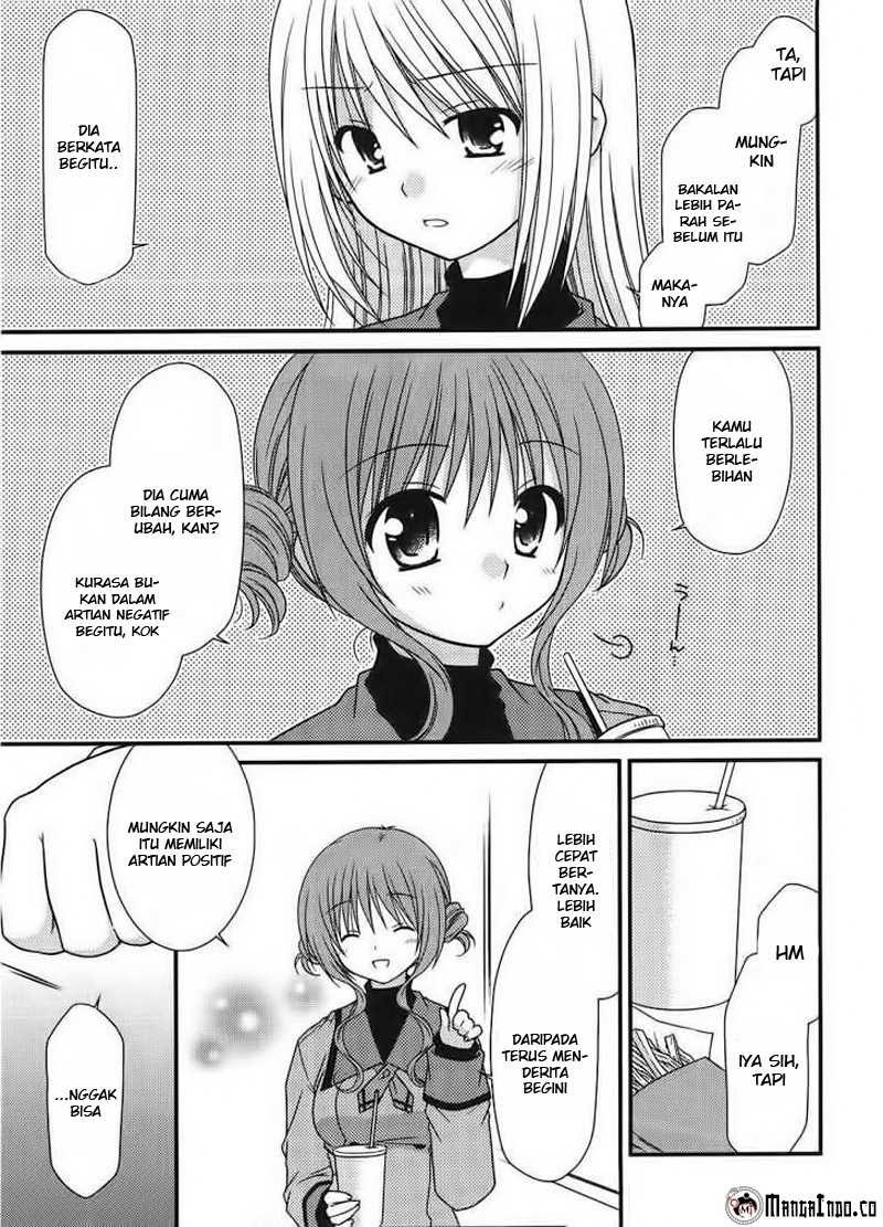 Tonari no Kashiwagi-san Chapter 05