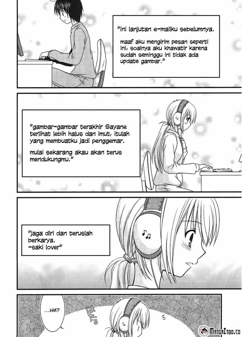 Tonari no Kashiwagi-san Chapter 05