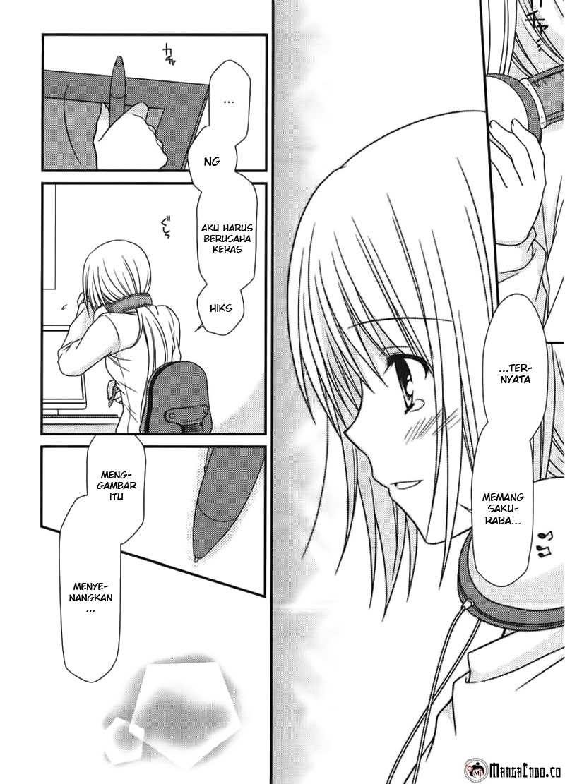 Tonari no Kashiwagi-san Chapter 05