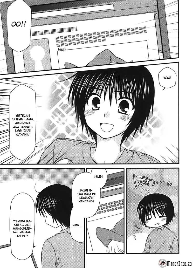 Tonari no Kashiwagi-san Chapter 05