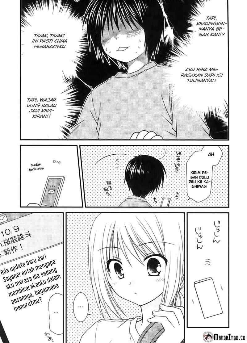 Tonari no Kashiwagi-san Chapter 05