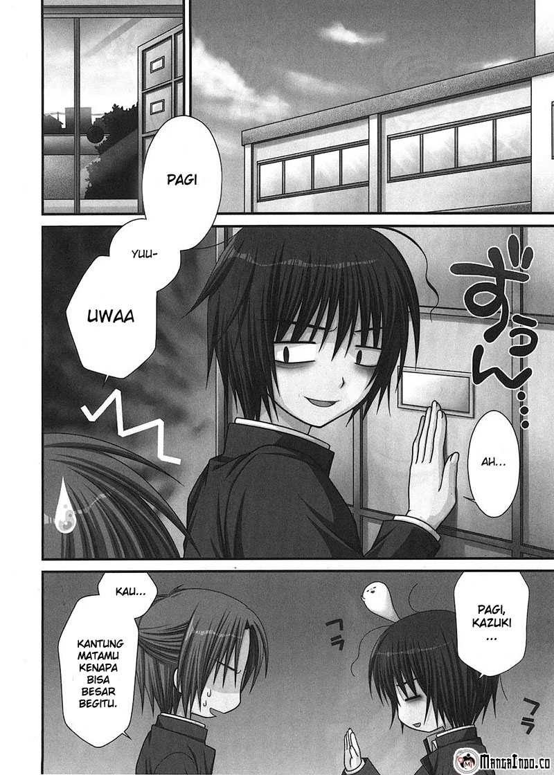 Tonari no Kashiwagi-san Chapter 10