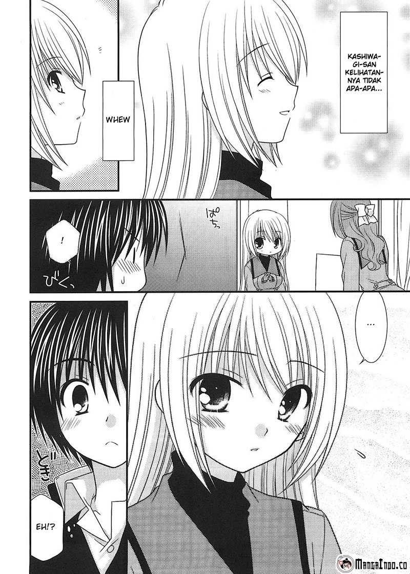 Tonari no Kashiwagi-san Chapter 10