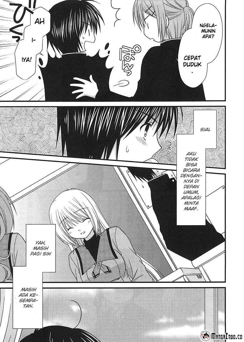 Tonari no Kashiwagi-san Chapter 10