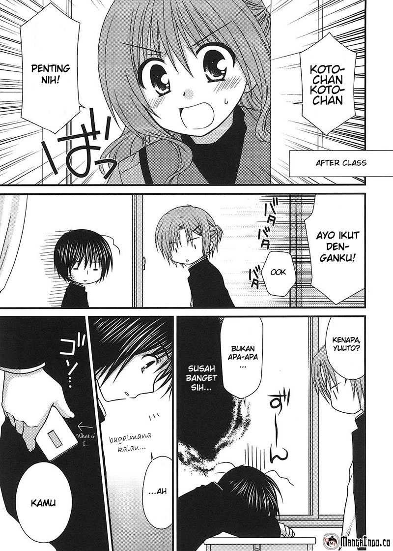 Tonari no Kashiwagi-san Chapter 10